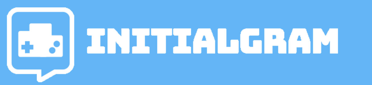 Initialgram
